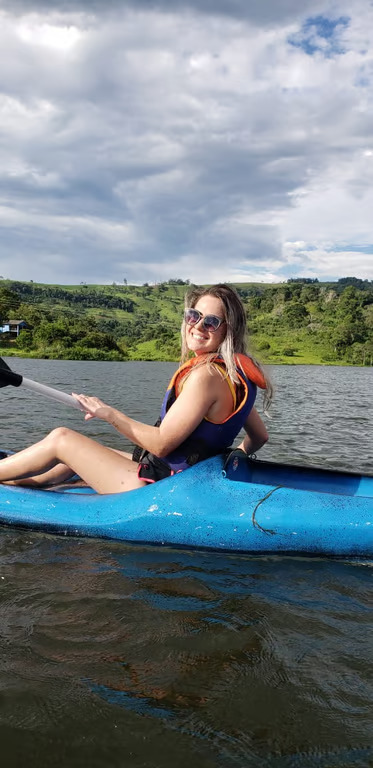 Canoagem – Biocachu